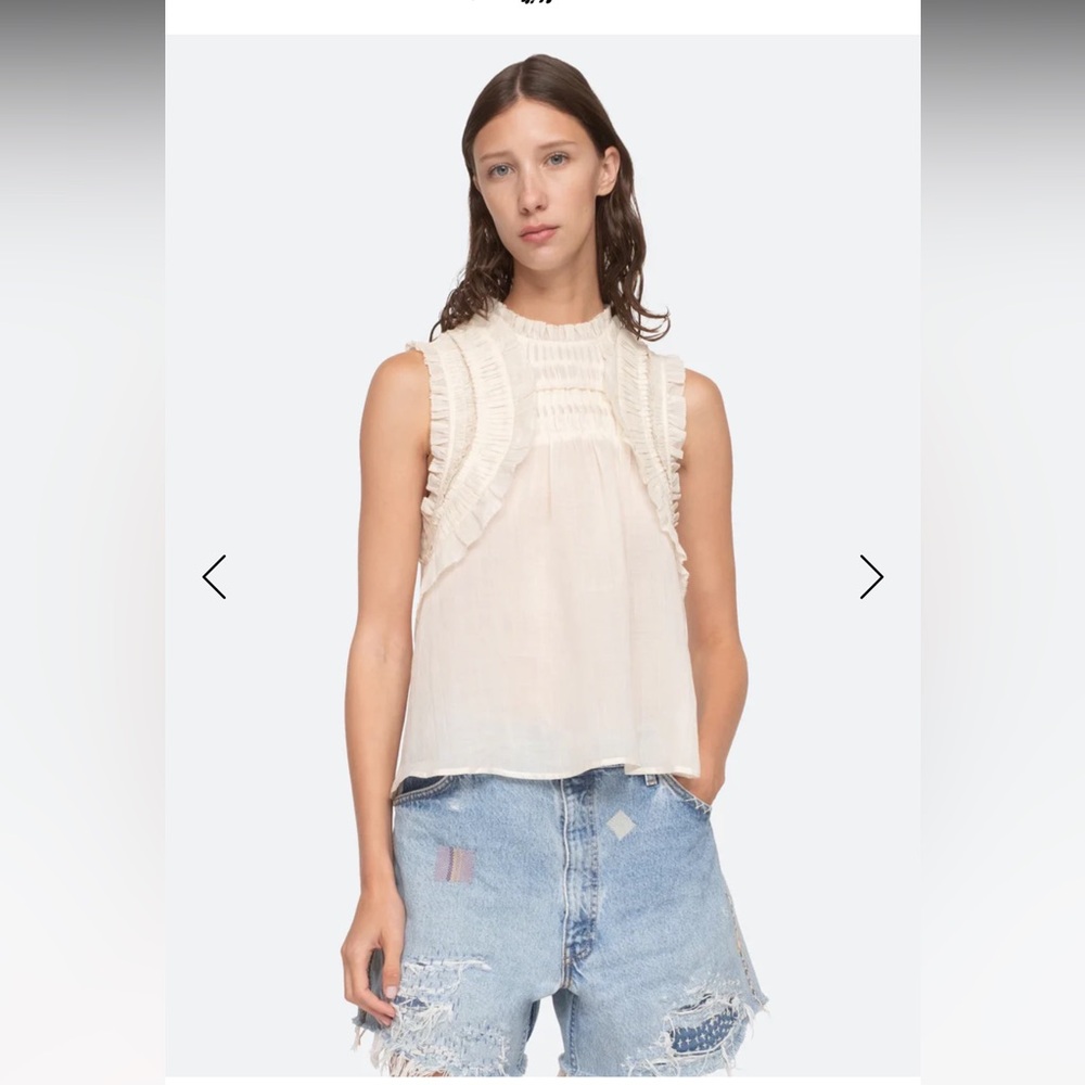 Sea New York Cole Tank. Like new